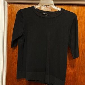 Cable & Gauge Black Women's Top
